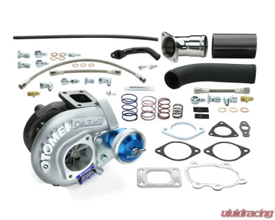 Tomei BX8270 SR20DET Ball Bearing Turbocharger Arms Kit Nissan 13 Silvia | 14 Silvia | 15 Silvia | 180SX 1988-2002 - TB403A-NS08B