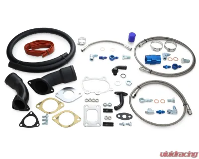 Tomei B | B Turbocharger Kit Arms Hardware Pack TB403A-NS16PK for Nissan 240SX 1989-1994 - TB403A-NS16PK