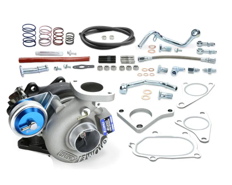 Tomei BX7960F EJ Single Scroll Ball Bearing Turbocharger Arms Kit - TB403A-SB01D