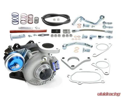 Tomei BX7960F EJ Single Scroll Ball Bearing Turbocharger Arms Kit Subaru WRX | WRX STI EJ20 | EJ25 Single Scroll 1994-2007 - TB403A-SB01D