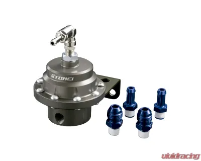 Tomei Type-L Fuel Pressure Regulator TB507A-0000B for Nissan 240SX S13/S14 - TB507A-0000B