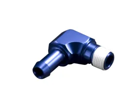 Tomei No.8 Elbow 1/8 NPT Fuel Fitting TB509A-0000B for Performance Applications