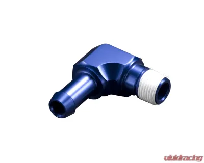 TomeiNo.8 Elbow 1/8 NPT Fuel Fitting - TB509A-0000B