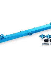 Tomei DENSO Fuel Rail TB511A-NS05B for Nissan 240SX S14 SR20DET, Aluminum, Black                                     - TB511A-NS05B - Image 4