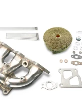 Tomei SUS304 4G63 Exhaust Manifold Expreme Mitsubishi EVO4-9 1996-2007                                     - TB6010-MT01A - Image 2