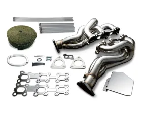 Tomei Version 2 SUS304 Stainles Steel Exhaust Manifold Infiniti G35 | Nissan 350Z 2003-2008