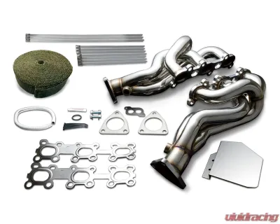 Tomei Version 2 SUS304 Stainles Steel Exhaust Manifold Infiniti G35 | Nissan 350Z 2003-2008 - TB6010-NS04A