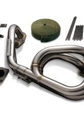 Tomei Stainless Steel Twin Scroll Equal Length Exhaust Manifold Subaru WRX | WRX STI 2000-2015                                     - TB6010-SB01A - Image 9