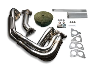 Tomei Unequal Length Single Roll Extreme Exhaust Manifold - TB6010-SB02A - Image 2