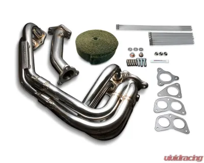 Tomei Unequal Length Single Roll Extreme Exhaust Manifold Subaru WRX | WRX STI 2002+ - TB6010-SB02A