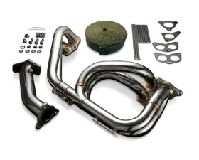 Tomei Equal Length Single Roll Extreme Exhaust Manifold Subaru WRX | WRX STI 2002-2014