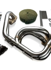 Tomei Equal Length Single Roll Extreme Exhaust Manifold Subaru WRX | WRX STI 2002-2014                                     - TB6010-SB02B - Image 2