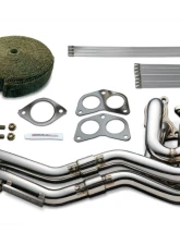 Tomei Unequal Length Expreme Race Exhaust Manifold Subaru BRZ | Toyota 86 | Scion FR-S 2012-2021                                     - TB6010-SB03B - Image 8