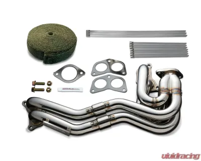 Tomei Unequal Length Expreme Race Exhaust Manifold Subaru BRZ | Toyota 86 | Scion FR-S 2012-2021 - TB6010-SB03B