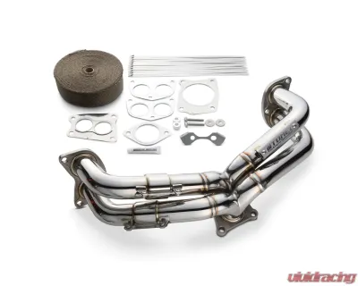 Tomei Equal Length Expreme Exhaust Manifold Kit Subaru WRX 2015+ - TB6010-SB04B