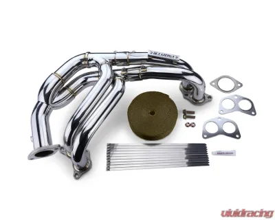 Tomei Expreme Equal Length Version 2 Exhaust Manifold Subaru BRZ | Toyota 86 | Scion FR-S 2012-2021 | Toyota GR86 2021-2025 - TB6010-SB05B