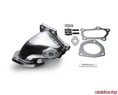 Tomei Stainless Steel Expreme Turbine Outlet Pipe Kit Toyota 100 Chaser | Mark II 1968-2004 - TB6020-TY04A