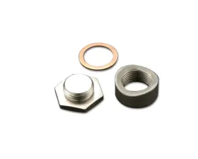 Tomei Boss and Plug
