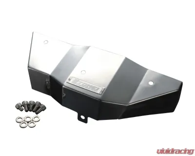 Tomei SUS304 Heat Sheild Mitsubishi EVO4-9 1996-2007 - TB6050-MT01A