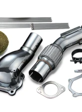 Tomei Expreme Turbine Outlet Component Mitsubishi EVO10 2008-2016                                     - TB6060-MT02A - Image 2