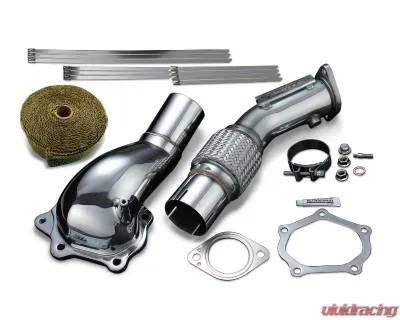 Tomei Expreme Turbine Outlet Component Mitsubishi EVO10 2008-2016 - TB6060-MT02A