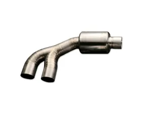 Tomei LH Full Titanium Muffler Silencer TB6070-NS01A-06 for Nissan 350Z Z33