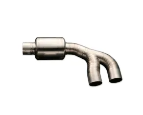 Tomei RH Full Titanium Muffler Silencer TB6070-NS01A-07 for Nissan 350Z 2003-2009