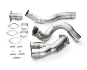Tomei Expreme Ti Full Titanium Front Pipe Kit Nissan 32 GT-R | 33 GT-R | 14 GT-R 1989-2002