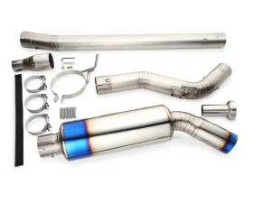 Tomei Full Titanium Catback Exhaust System Ford Mustang Ecoboost 2015-2023