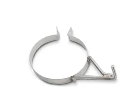 Tomei Full Titanium Muffler Silencer Band TB6090-HN04A-04 for Nissan 350Z/370Z