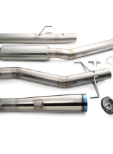 Tomei FK8 Type-R Expreme Ti Full Titanium Muffler Kit Honda FK Civic Type-R 2015-2017                                     - TB6090-HN06A - Image 8