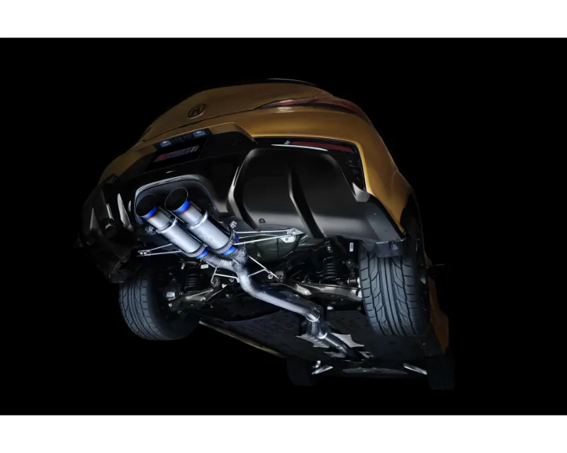 Tomei Expreme Ti Full Titanium Muffler - TB6090-HN06F