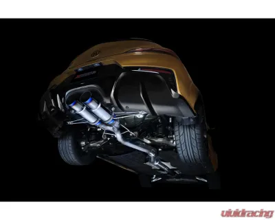 Tomei Expreme Ti Full Titanium Muffler Acura DE5 Integra Type S 2023-2025 - TB6090-HN06F