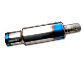 Tomei Full Titanium Muffler Silencer TB6090-HY01A-03 for Honda Civic 2016-2021