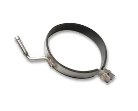 Tomei Full Titanium Muffler Silencer Band TB6090-HY01A-04 for Honda Civic 2016-2021