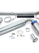 Tomei MX5 NA Expreme Ti Full Titanium Muffler Kit Mazda NA MX-5 Miata 1989-1997                                     - TB6090-MZ01A - Image 6