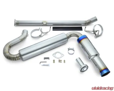 Tomei MX5 NA Expreme Ti Full Titanium Muffler Kit Mazda NA MX-5 Miata 1989-1997 - TB6090-MZ01A