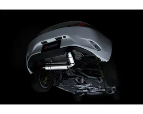 Tomei Expreme Ti Full Titanium Exhaust Muffler Kit Mazda ND MX-5 Miata 2016-2025