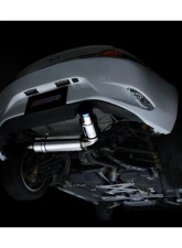 Tomei Expreme Ti Full Titanium Exhaust Muffler Kit Mazda ND MX-5 Miata 2016-2025                                     - TB6090-MZ06A - Image 10