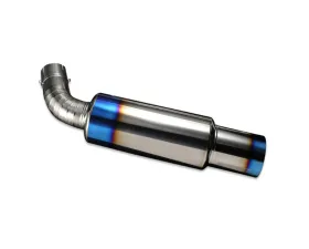 Tomei Titanium Muffler Silencer TB6090-NS02A-03 for Nissan 350Z Z33 2003-2008