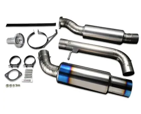 Tomei Typr-R 350Z Expreme Ti Titanium Muffler Nissan 370Z 2009-2020