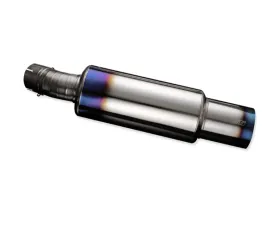 Tomei Titanium Muffler Silencer TB6090-NS04A-03 for Nissan 240SX S14 1995-1998