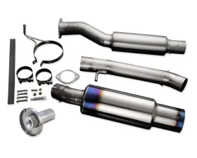 Tomei 350Z Expreme Ti Titanium Muffler Nissan 350Z 2007-2008