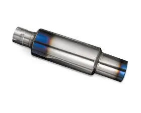 Tomei Titanium Muffler Replacement Silencer TB6090-NS05A-03 for Nissan 240SX 1995-1998