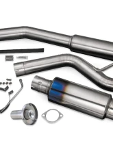 Tomei Expreme BCNR33 Expreme Ti Full Titanium Muffler Nissan 33 GT-R 1993-1999                                     - TB6090-NS05B - Image 4