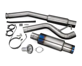 Tomei Expreme BNR34 Expreme Ti Full Titanium Muffler Nissan 34 GT-R 1998-2002