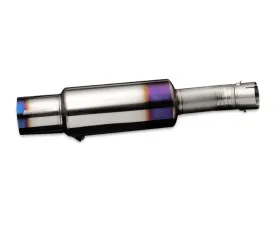 Tomei Titanium Muffler Silencer TB6090-NS08B-03 for Nissan 240SX S14 1995-1998