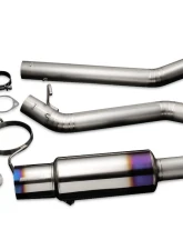 Tomei SR20DET Expreme Ti Titanium Muffler Nissan 15 Silvia 1999-2002                                     - TB6090-NS08C - Image 2