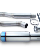 Tomei 89.1x1.0mm Expreme Ti Full Titanium Muffler Kit Infiniti Q50 RV37 Skyline 2014-2024                                     - TB6090-NS21A - Image 6