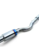 Tomei 89.1x1.0mm Q60 Expreme Ti Full Titanium Muffler Kit Infiniti Q60 2016-2022                                     - TB6090-NS21B - Image 2